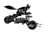 LEGO® DC Comics Super Heroes 76273 - Zostaviteľná figúrka: Batman™ a motorka Bat-Pod